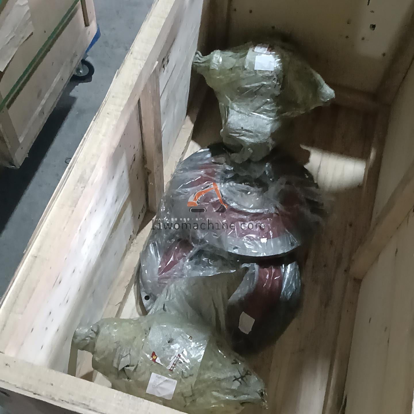 XCMG 53A0029 50C 50CN 中盖  - Professional Construction Machinery Parts