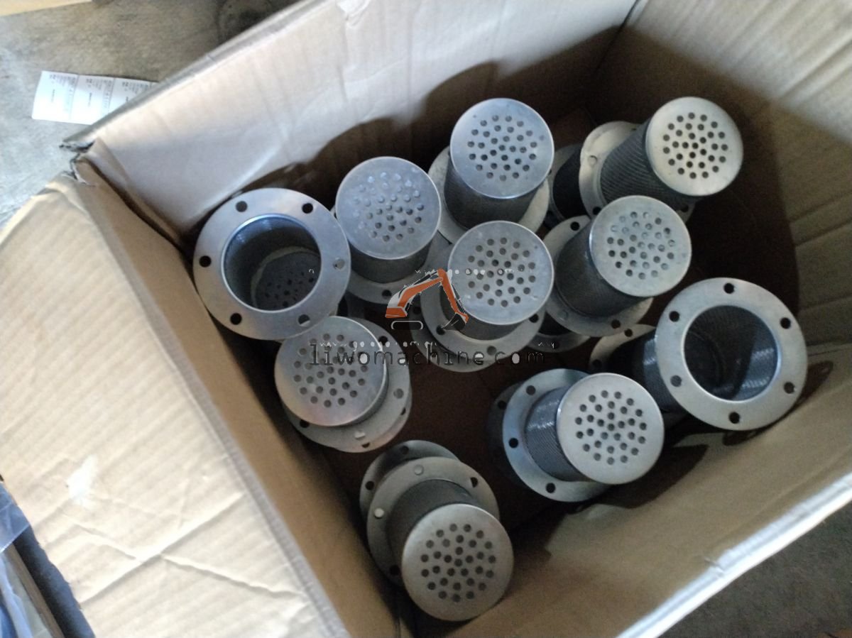 XCMG 53C0027 OIL FILTER - Professional Construction Machinery Parts
