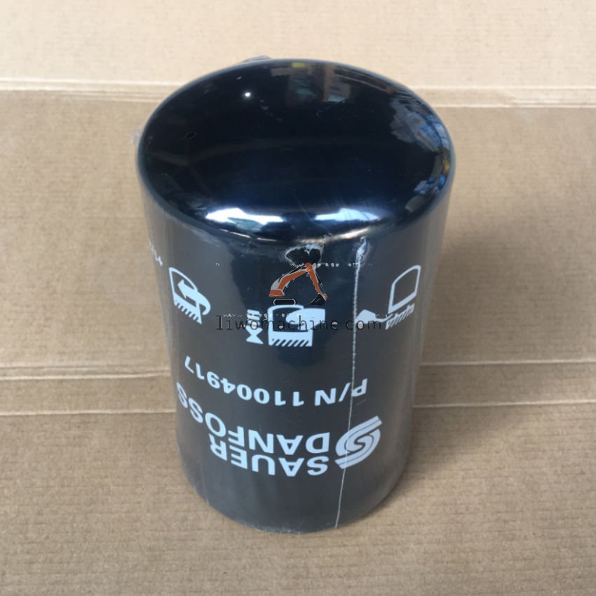XCMG 53C0375 压路机 滤清器 - Professional Construction Machinery Parts