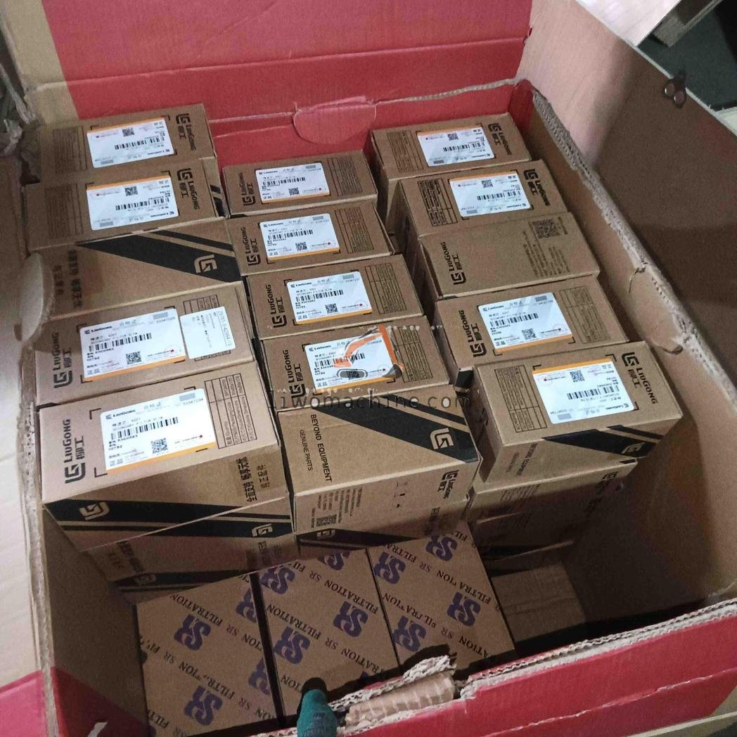 XCMG 53C0563 Фильтр гидравлический - Professional Construction Machinery Parts