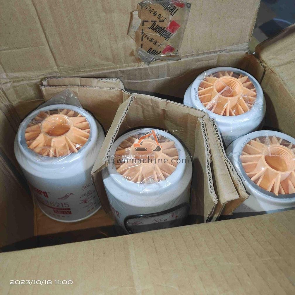 XCMG 53C0575 FUEL FILTER - Professional Construction Machinery Parts