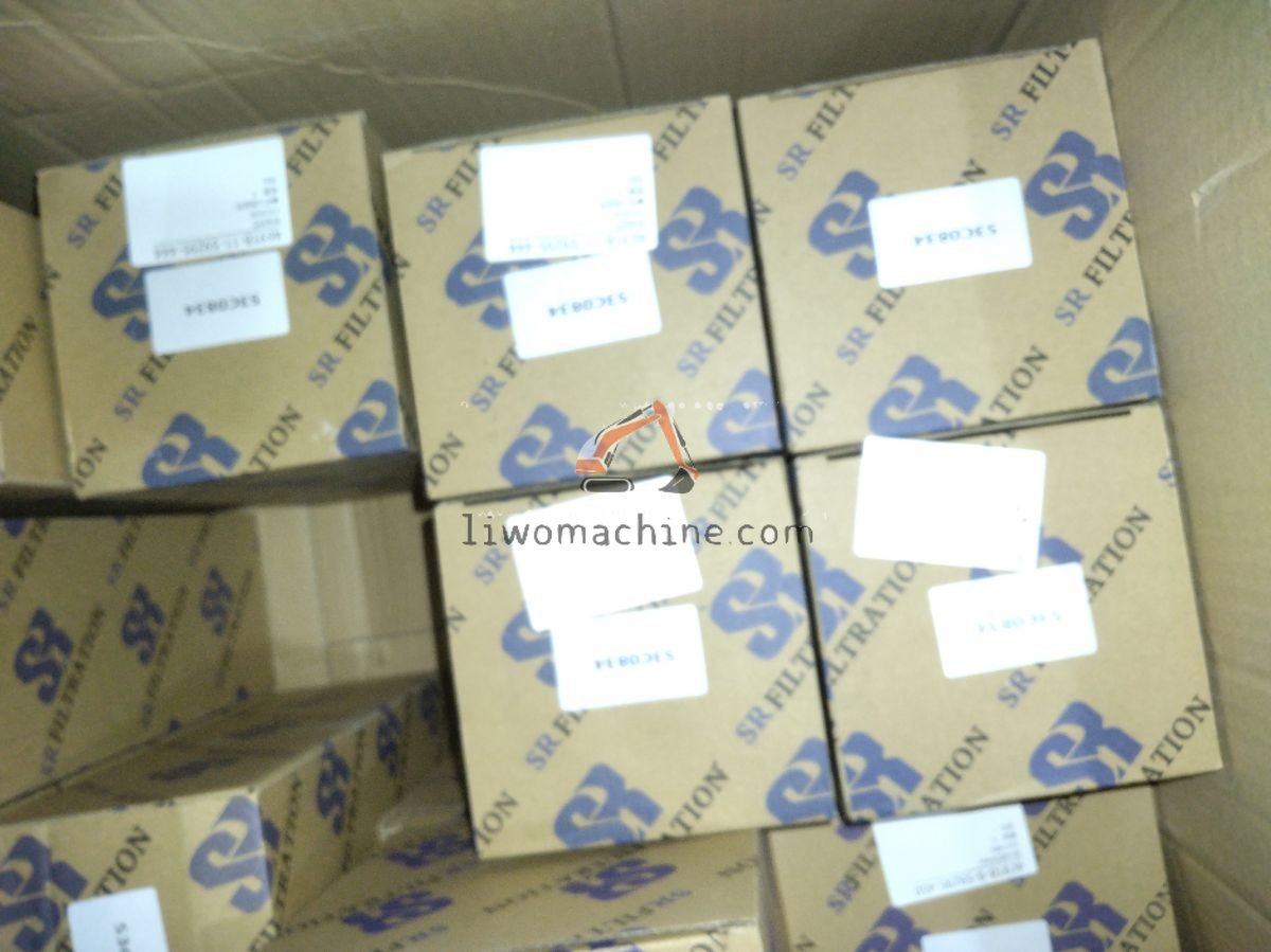 XCMG 53C0834 吸油滤芯 - Professional Construction Machinery Parts