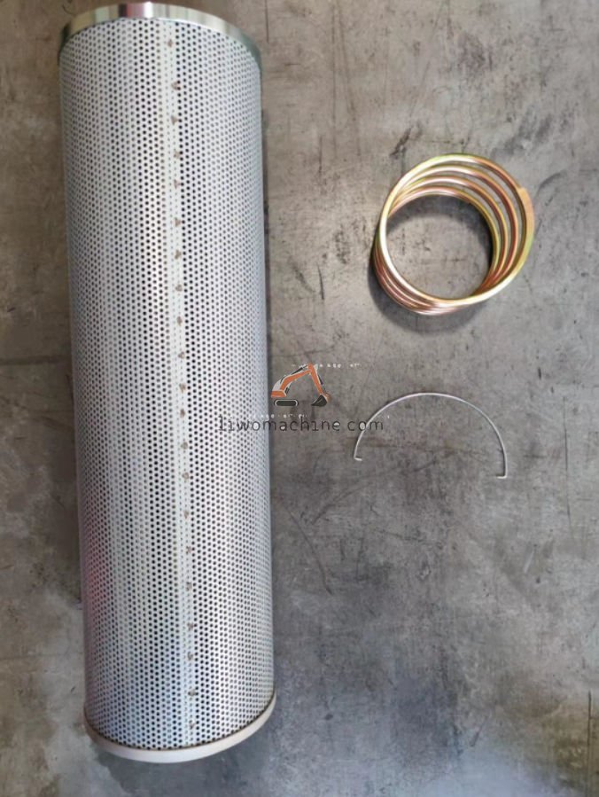 XCMG 53C1036P01 回油滤芯总TL537CA/10 - Professional Construction Machinery Parts