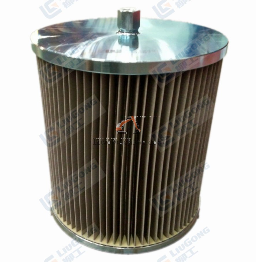 XCMG 53C1249 吸油滤芯TLX537BA/120 - Professional Construction Machinery Parts