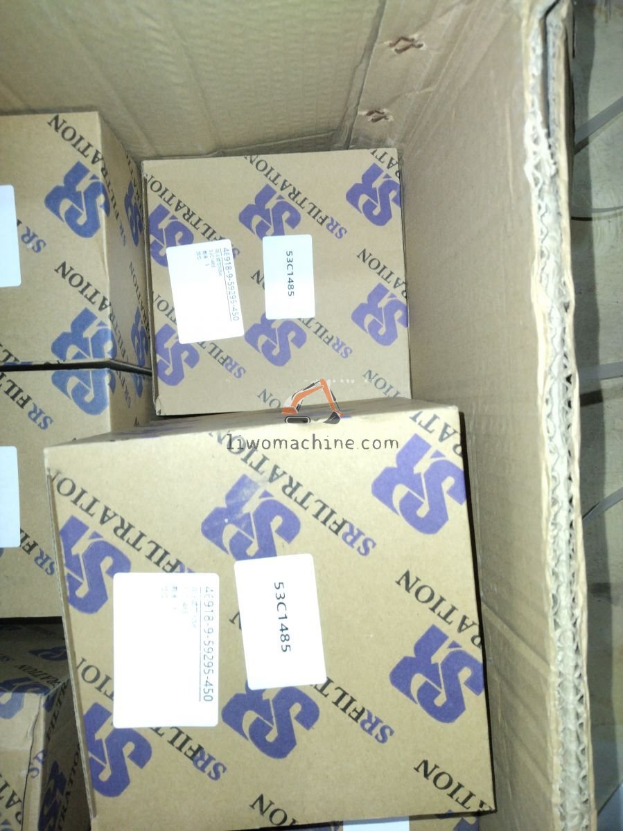 XCMG 53C1485 吸油滤芯920e - Professional Construction Machinery Parts