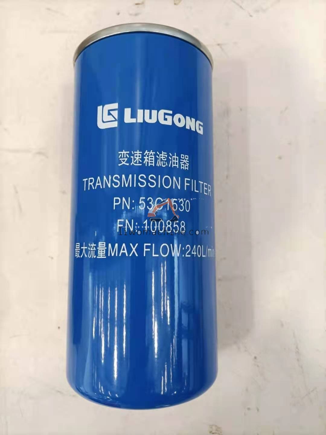 XCMG 53C1530 FILTER - Professional Construction Machinery Parts