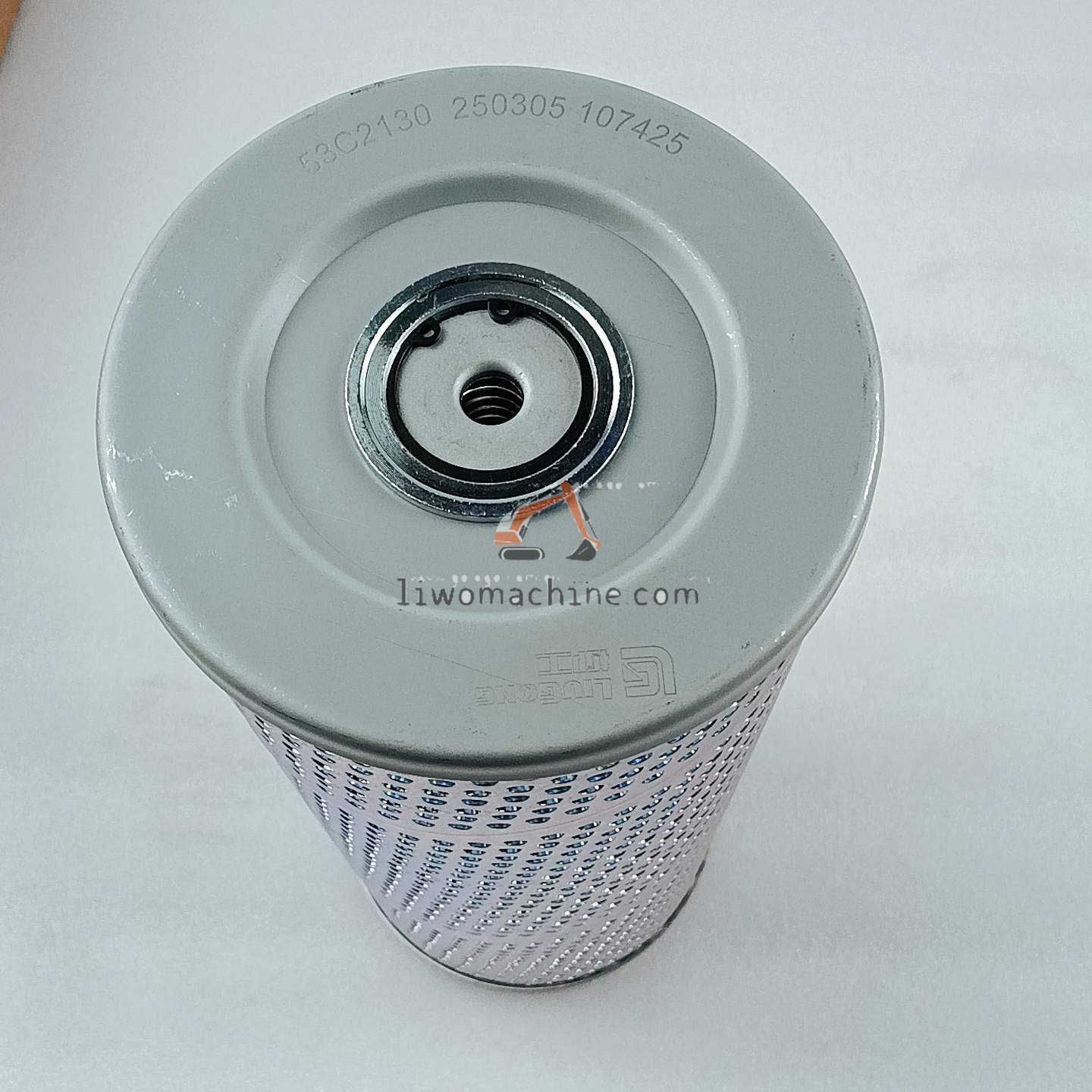 XCMG 53C2130 回油滤芯 - Professional Construction Machinery Parts