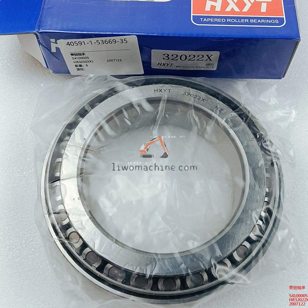 XCMG 54100005 美驰轴承 - Professional Construction Machinery Parts