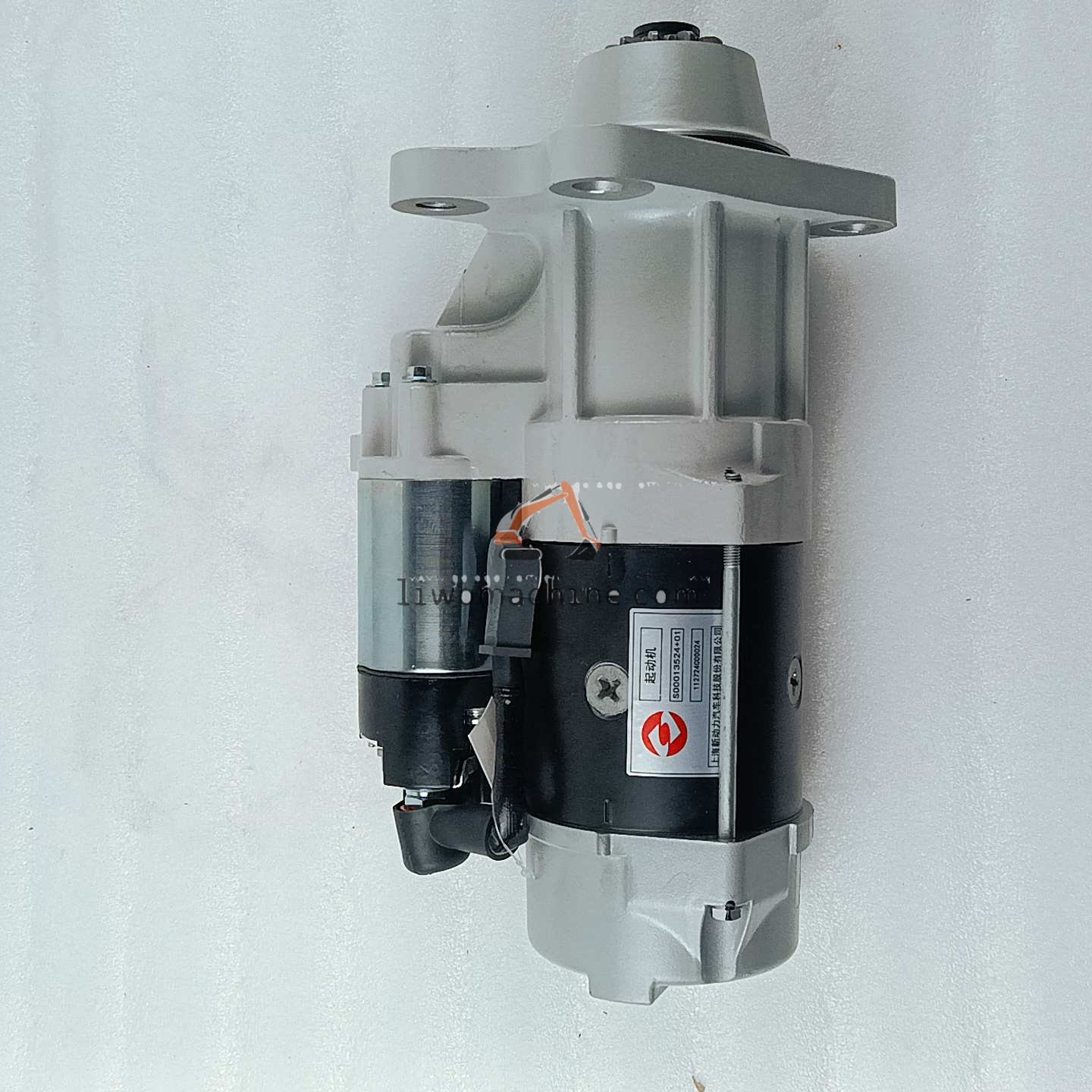XCMG 5483546 起动机 - Professional Construction Machinery Parts