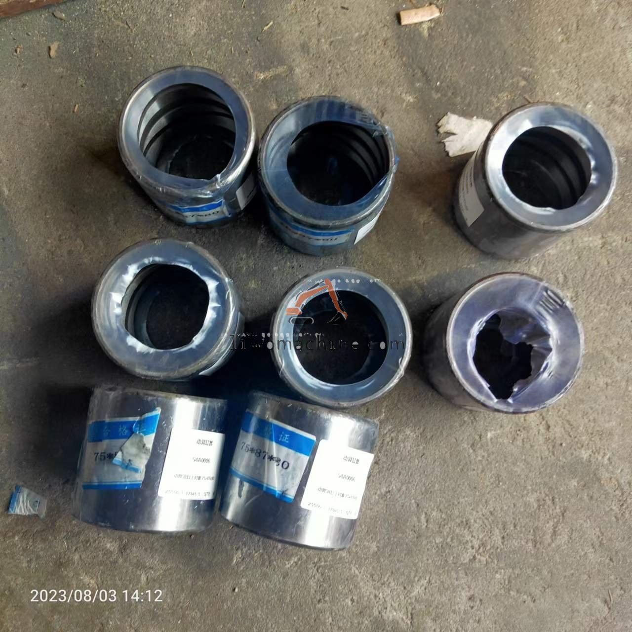 XCMG 54A0006 BUSHING - Professional Construction Machinery Parts