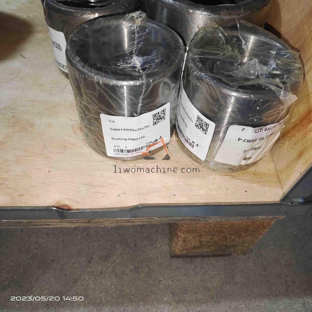 XCMG 54A0143 轴套 - Professional Construction Machinery Parts