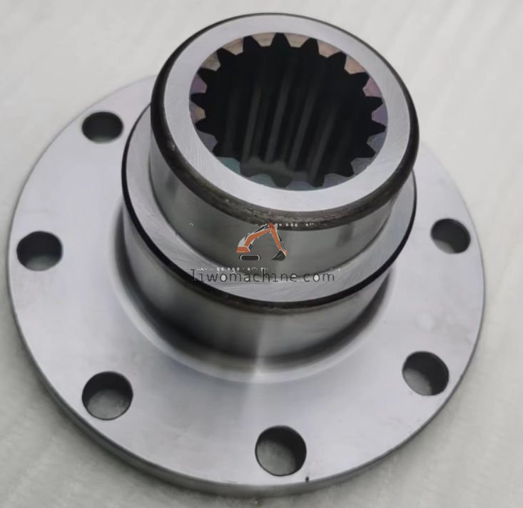 XCMG 5547105 输入法兰 - Professional Construction Machinery Parts