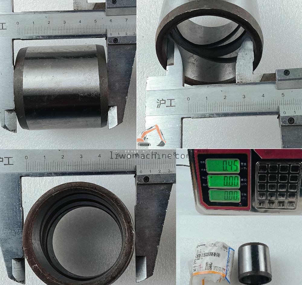 XCMG 55A0135 BUSHING - Professional Construction Machinery Parts