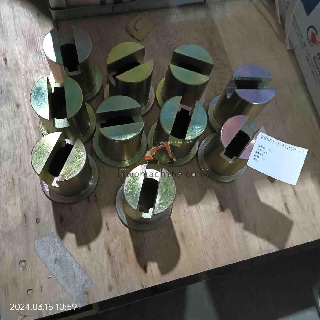 XCMG 55A5325 连接套；40Cr - Professional Construction Machinery Parts