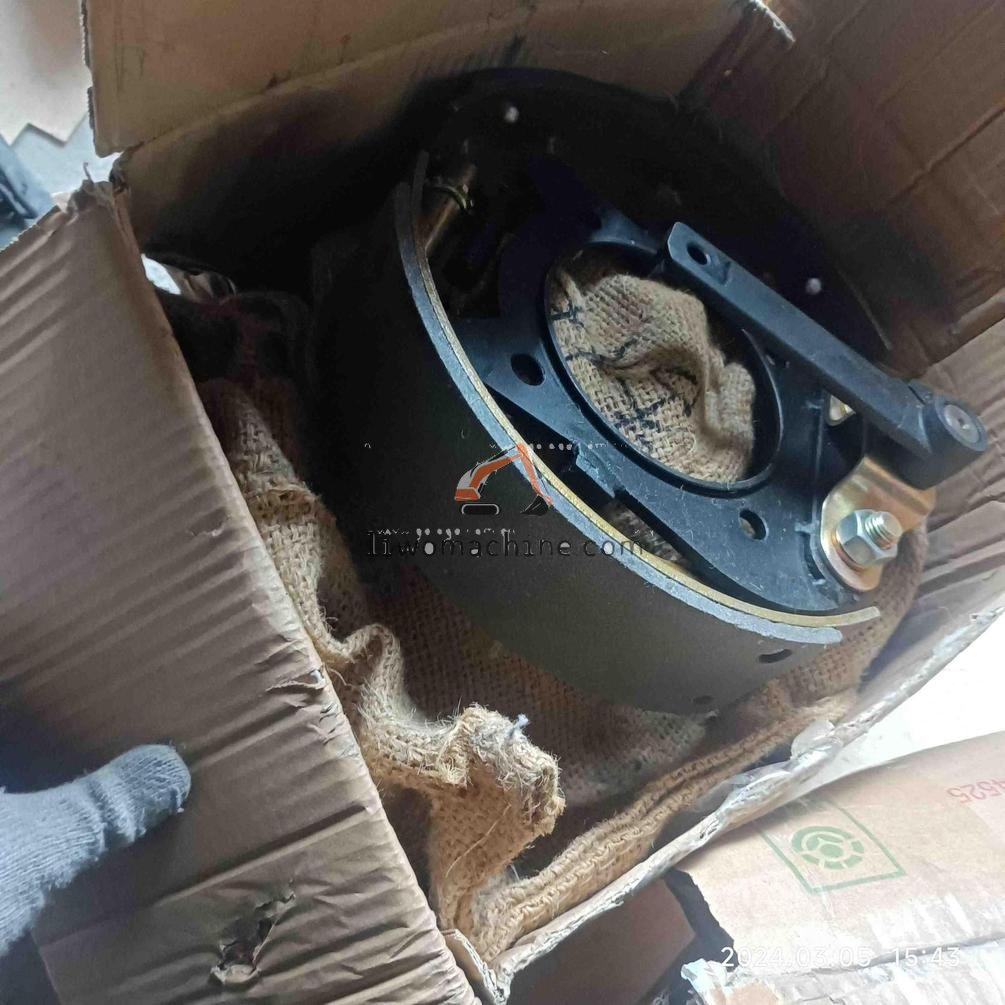 XCMG 55C0012 制动器总成 - Professional Construction Machinery Parts