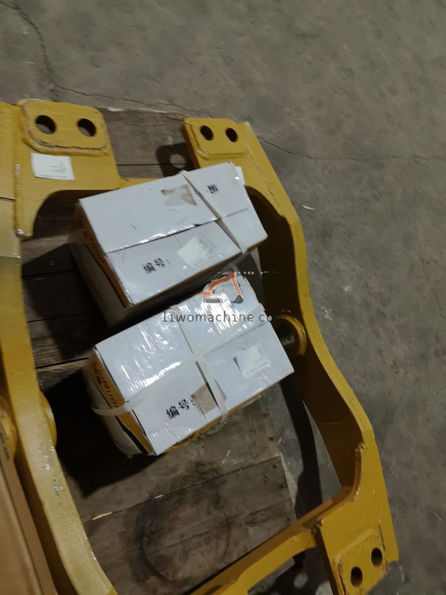 XCMG 55C0118 空气加力泵 XM45 - Professional Construction Machinery Parts