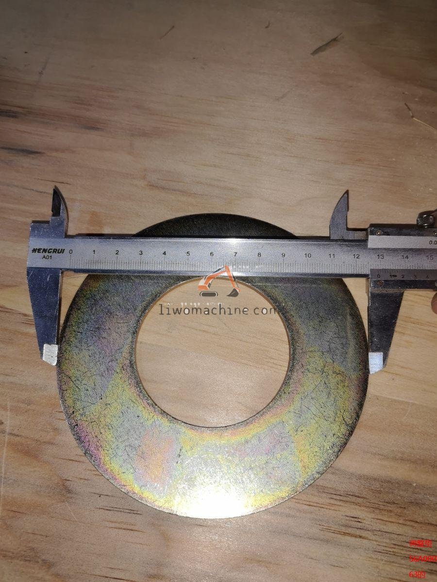 XCMG 56A0003 调整垫 - Professional Construction Machinery Parts