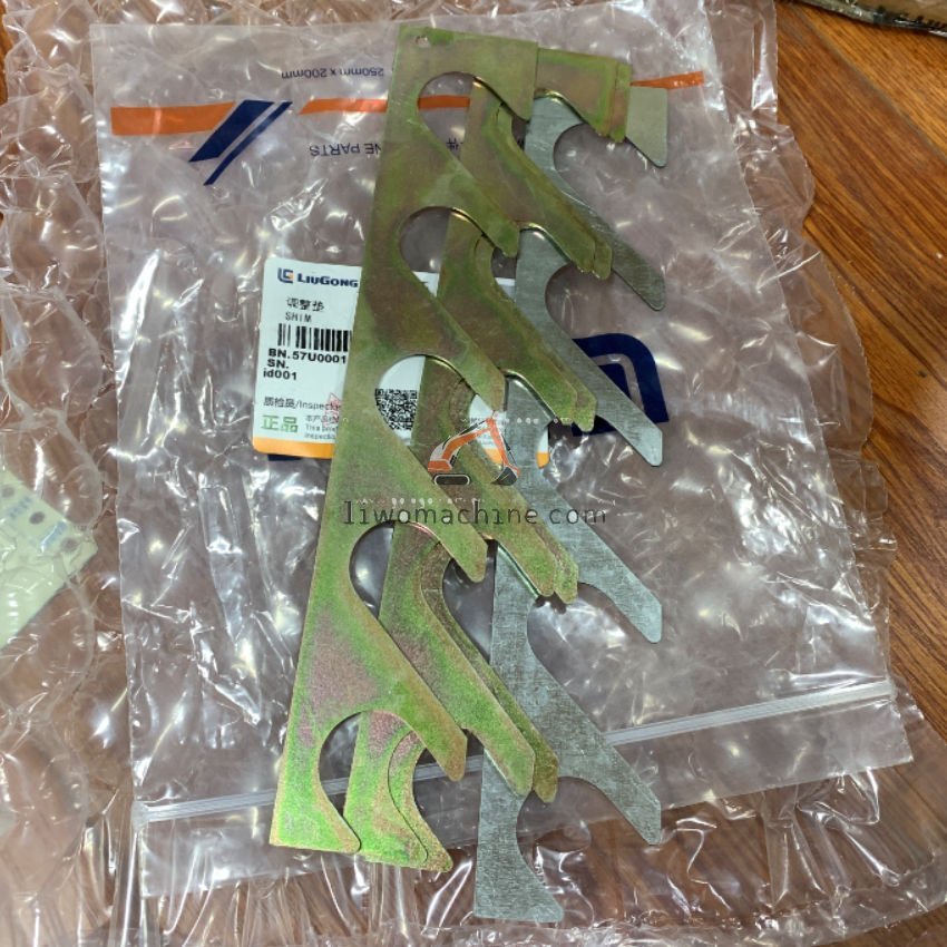 XCMG 57U0001 调整垫 - Professional Construction Machinery Parts