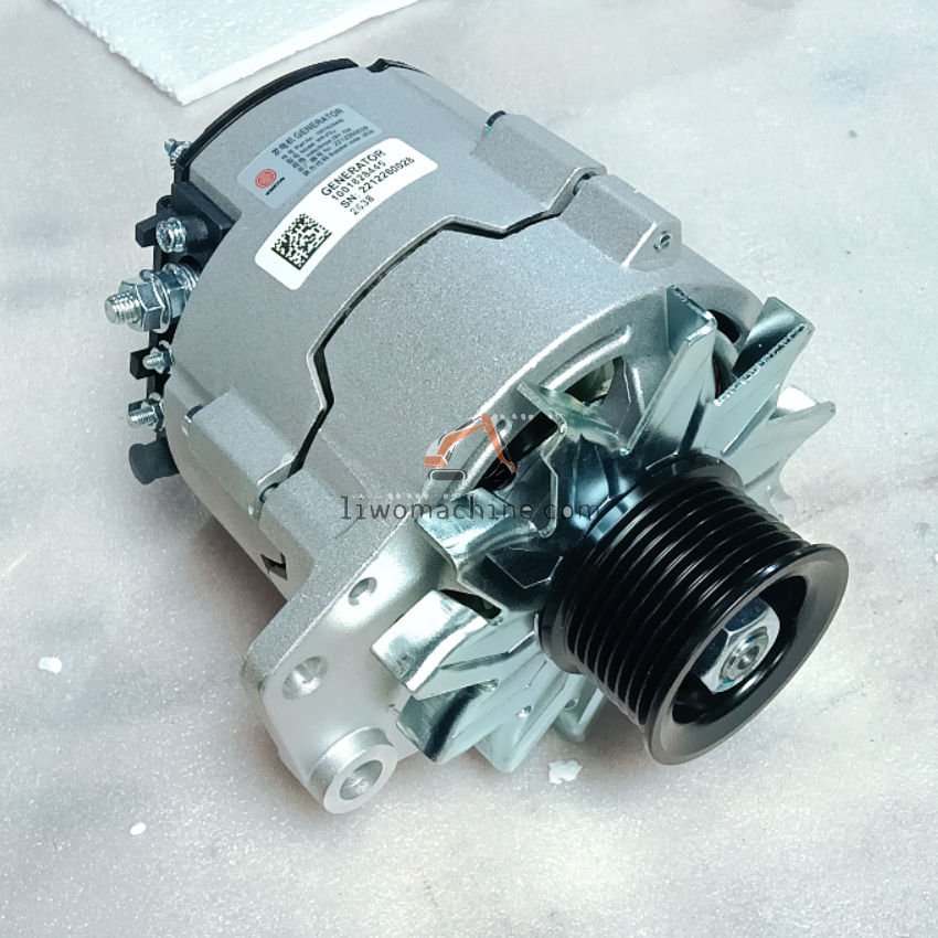 XCMG 5804336 发电机 - Professional Construction Machinery Parts