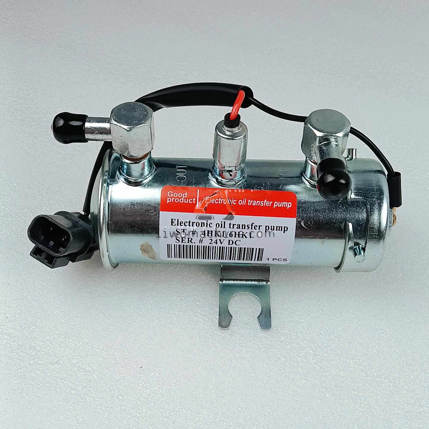 XCMG 60018583 燃油泵总成898009-3971 - Professional Construction Machinery Parts