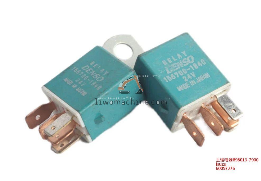 XCMG 60097276 Isuzu - Professional Construction Machinery Parts