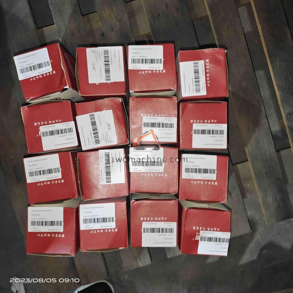 XCMG 60100002224 Engine oil filter - Professional Construction Machinery Parts