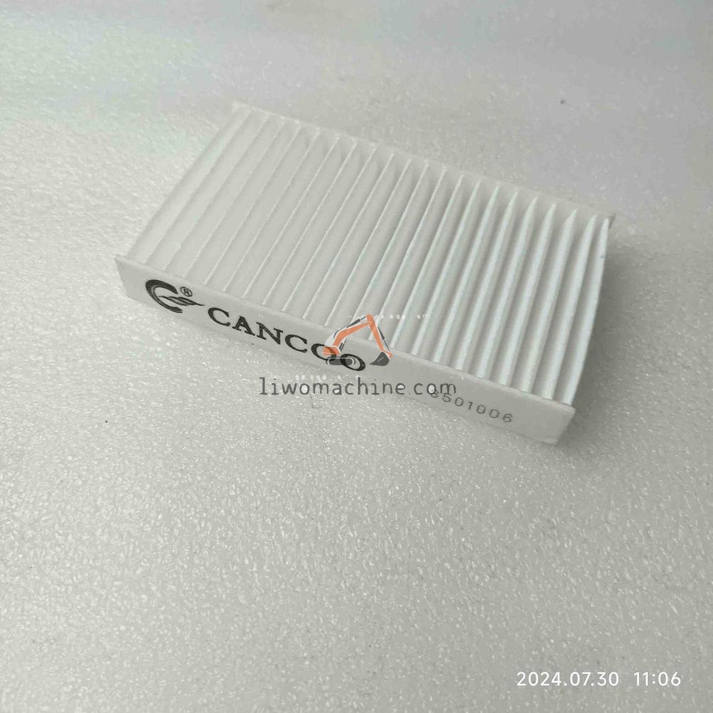 XCMG 60100002617 空调滤芯 - Professional Construction Machinery Parts