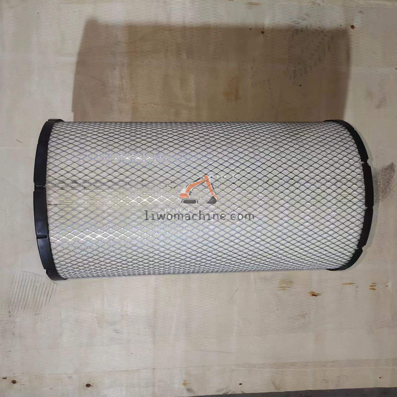 XCMG 60207265 FILTRO DE AR PRIMÁRIO SY215=>2012 R002504 SGT190C - Professional Construction Machinery Parts