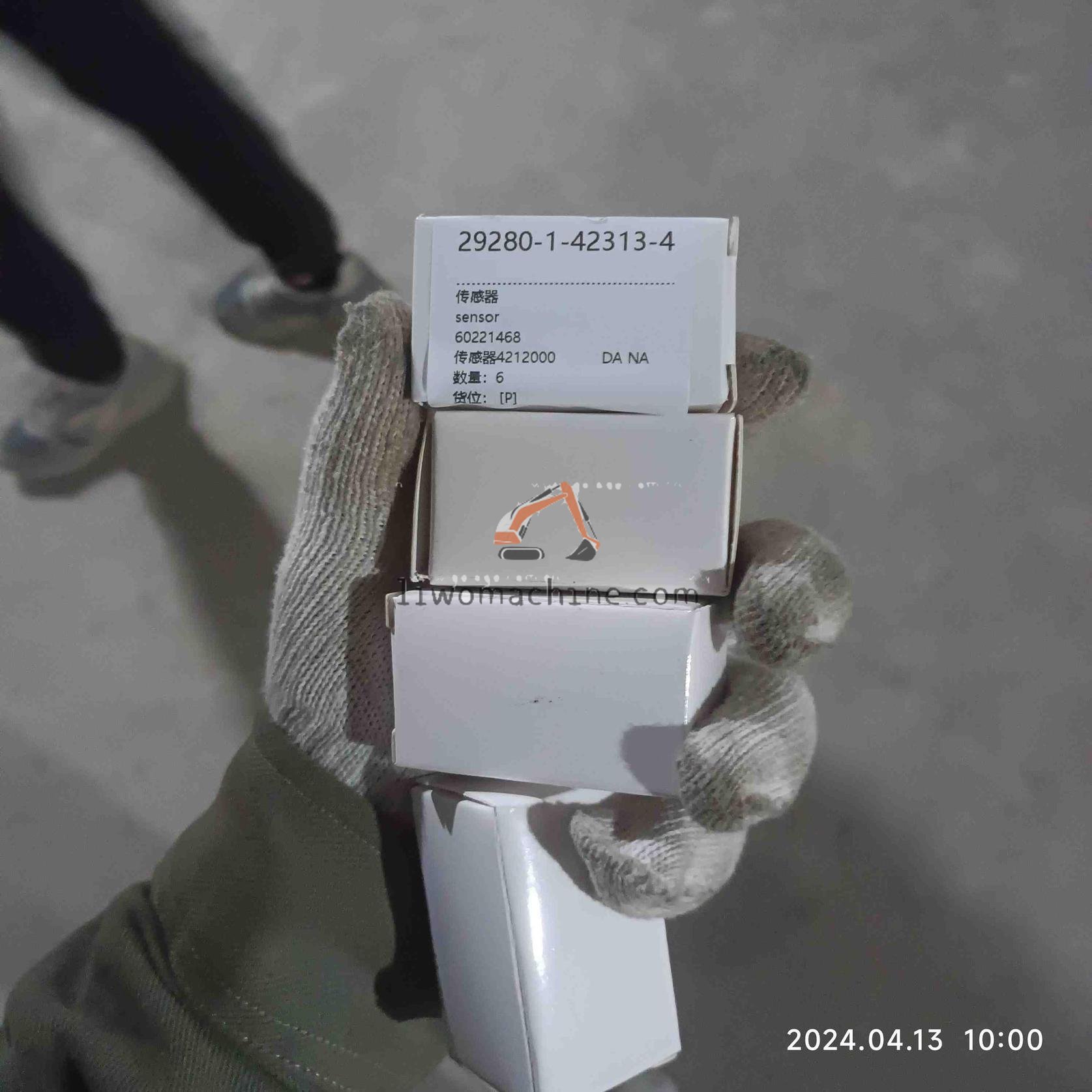 XCMG 60221468 sensor - Professional Construction Machinery Parts