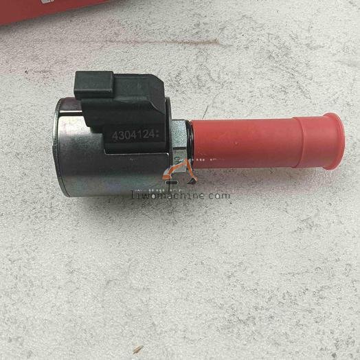 XCMG 60230882 Solenoid  - Professional Construction Machinery Parts