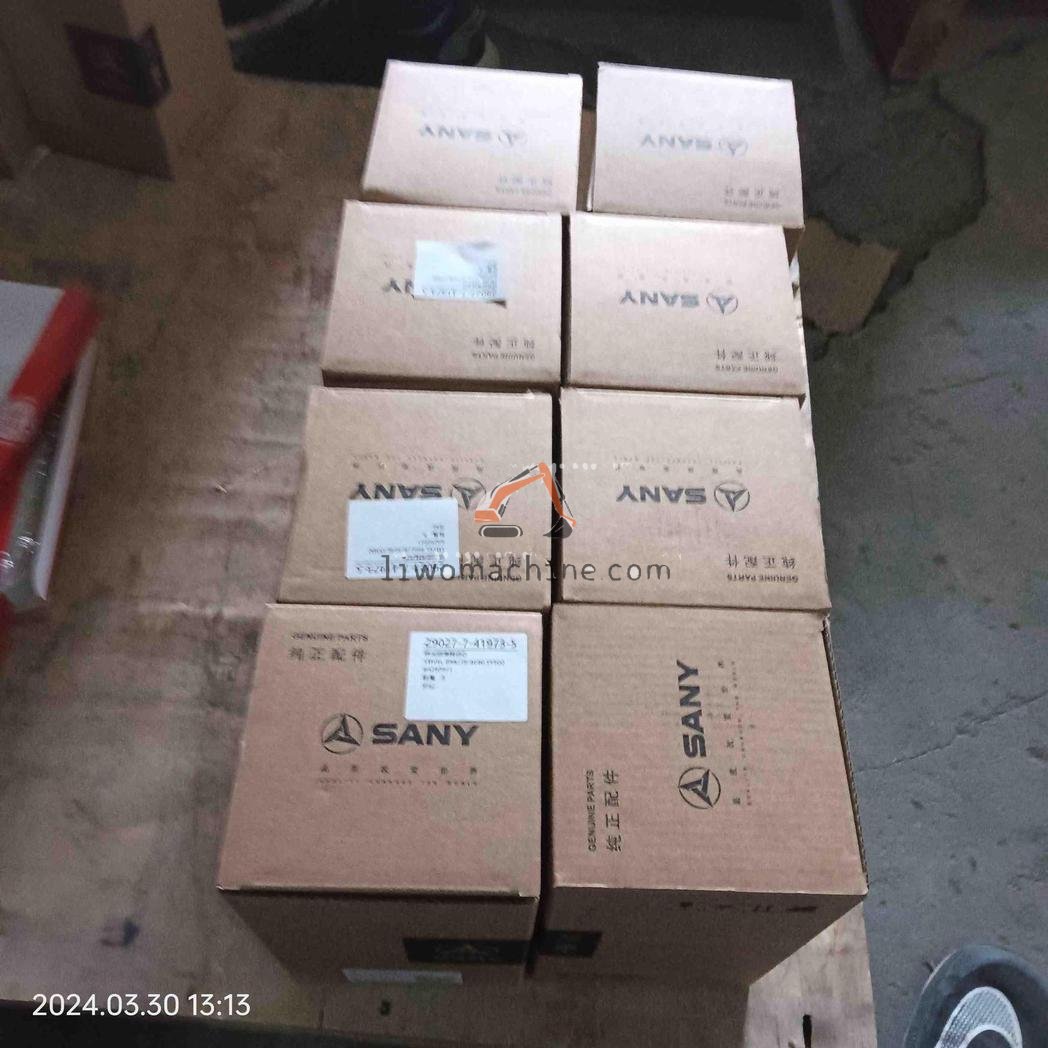 XCMG 60250941 FILTRO COMBUSTIVEL 898239-4640 SY500 - Professional Construction Machinery Parts