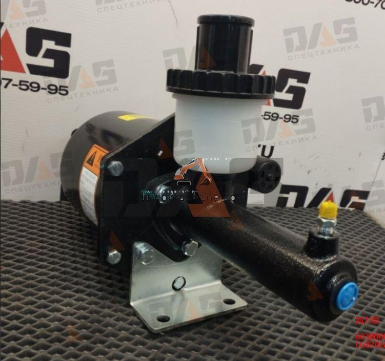 XCMG 60300009336 加力泵 - Professional Construction Machinery Parts