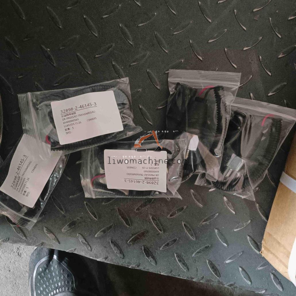 XCMG 60400000563 压力开关0.7MPa常开 - Professional Construction Machinery Parts