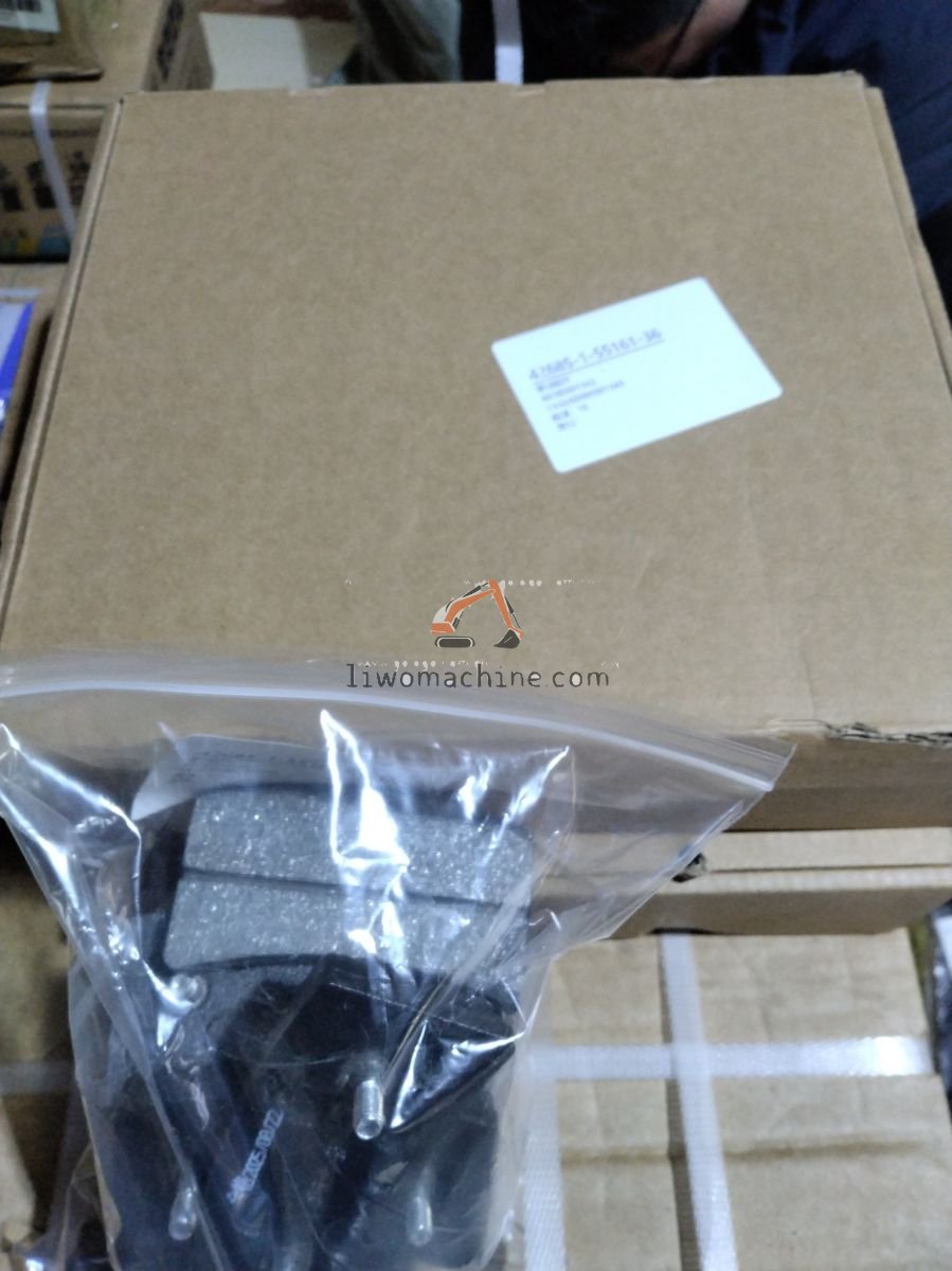 XCMG 60900001342 手制动片 - Professional Construction Machinery Parts
