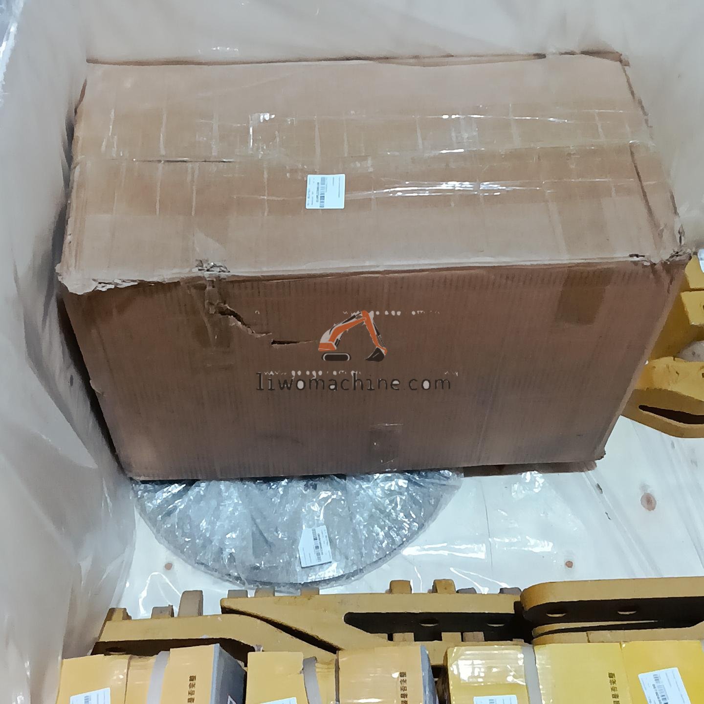 XCMG 60900005277 Fuel precipitator - Professional Construction Machinery Parts