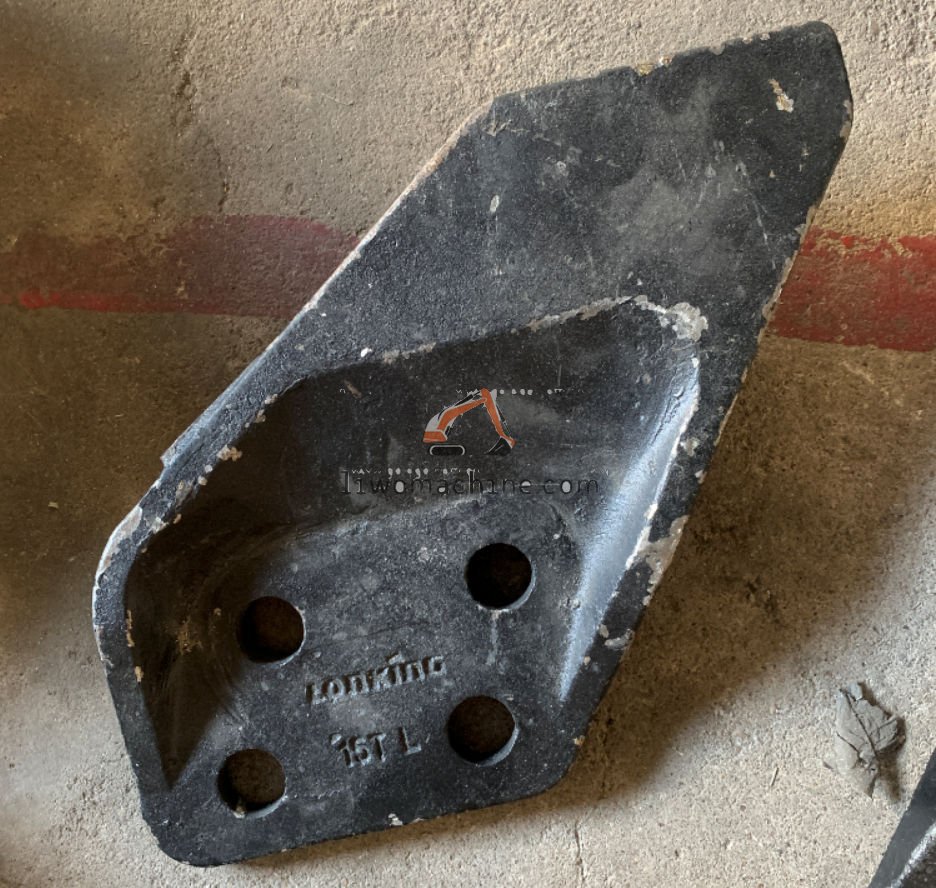 XCMG 60906000017 左边齿 LG6150.17-01 - Professional Construction Machinery Parts