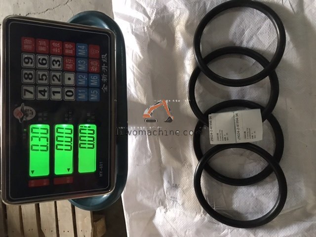 XCMG 60980000558 O-sealing ring - Professional Construction Machinery Parts