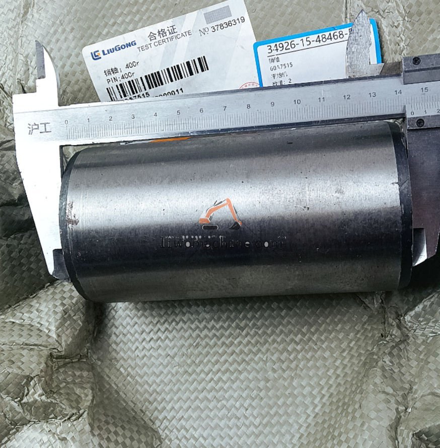 XCMG 60A7515 销轴75X145 - Professional Construction Machinery Parts