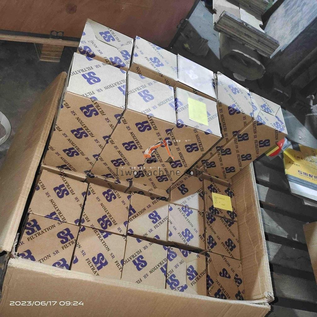 XCMG 60C0025 Oil Filter - Professional Construction Machinery Parts