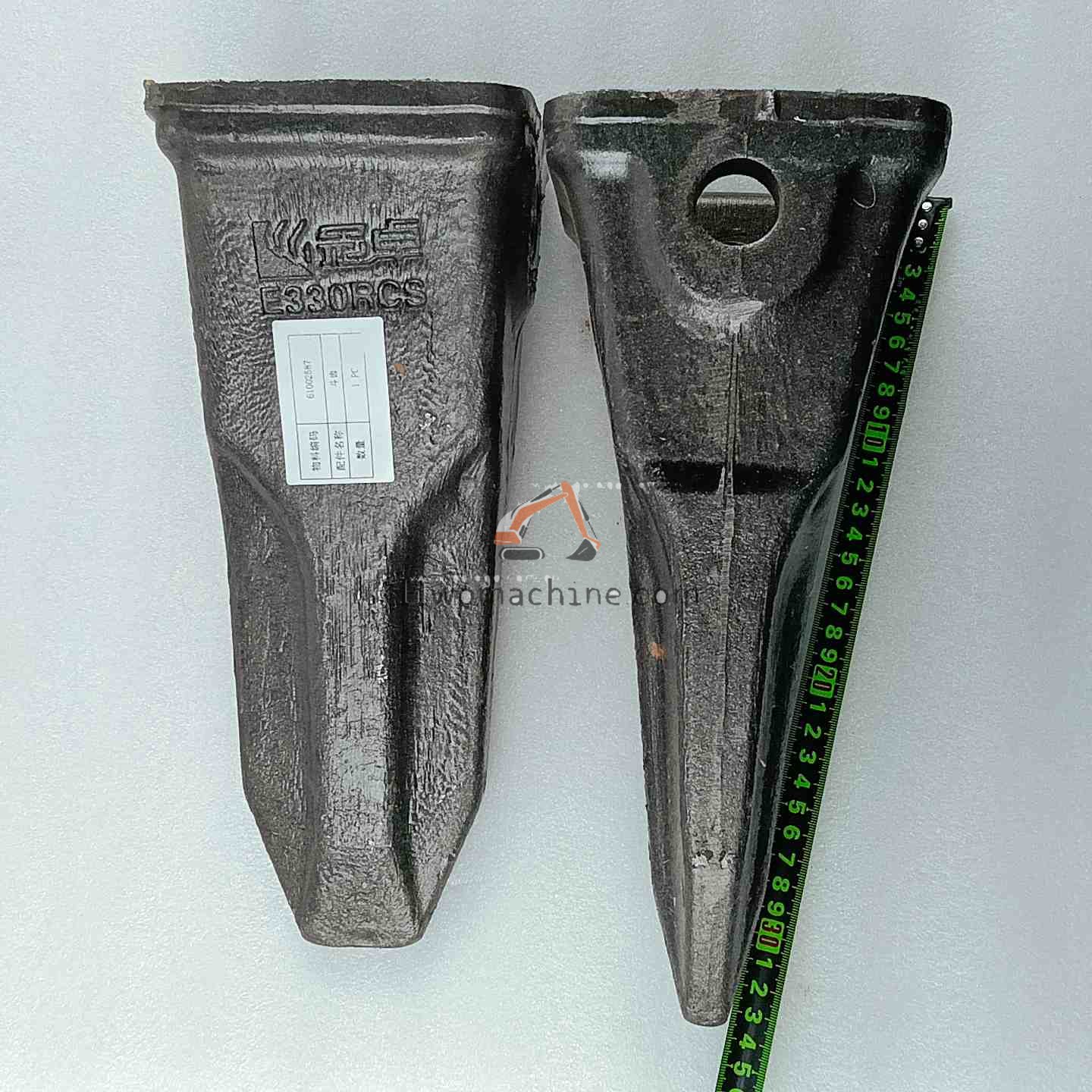 XCMG 61002587 斗齿 - Professional Construction Machinery Parts