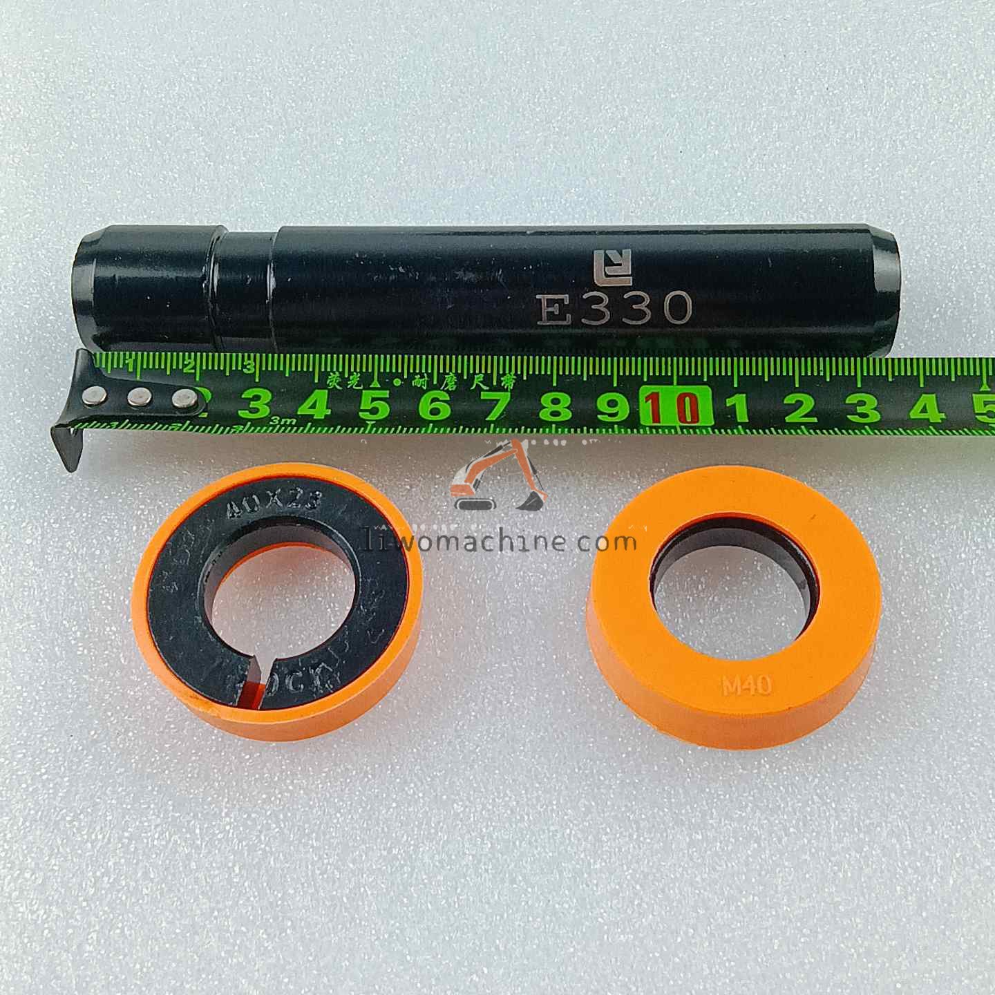XCMG 61002588 销子 - Professional Construction Machinery Parts