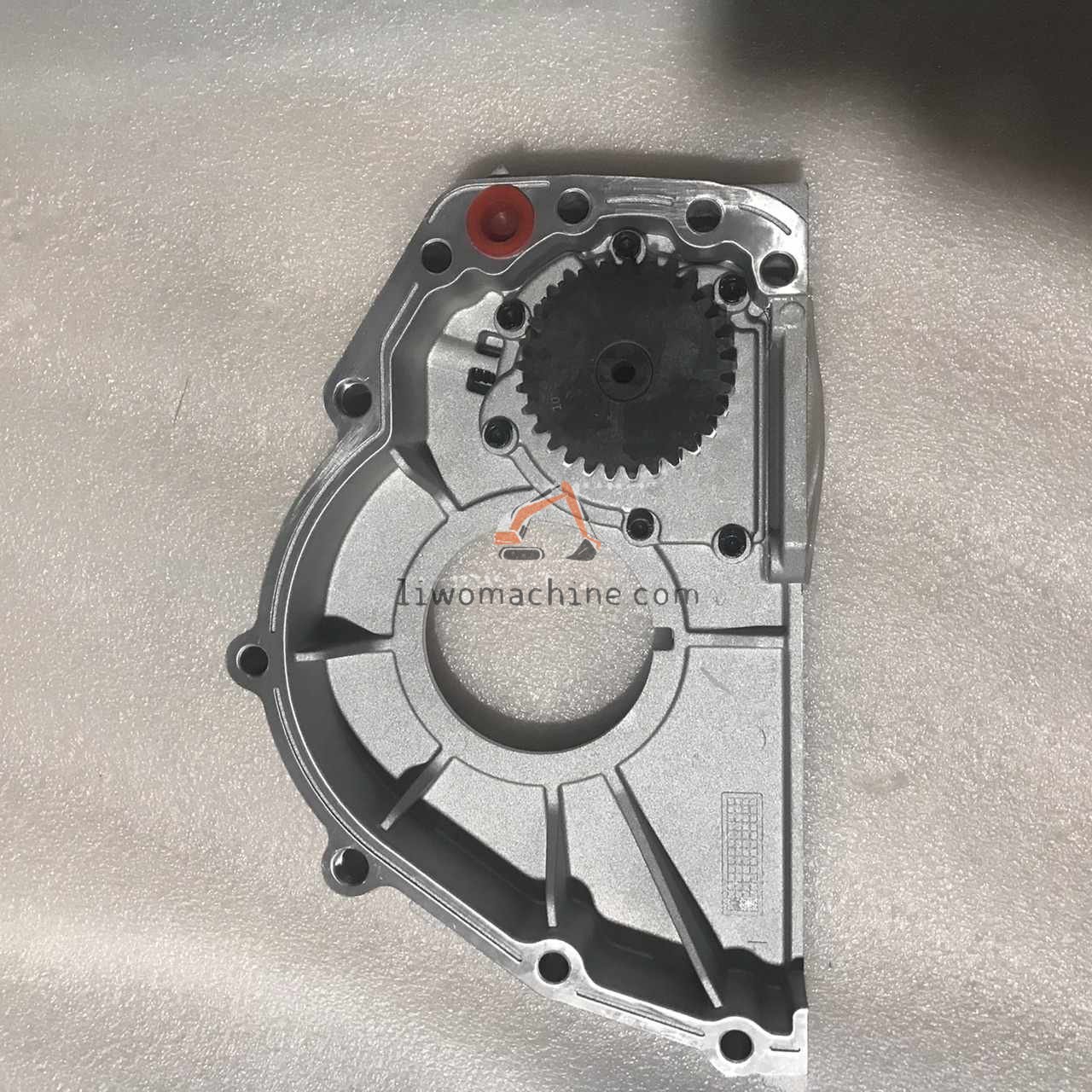 XCMG 610800070242 机油泵WP7 - Professional Construction Machinery Parts