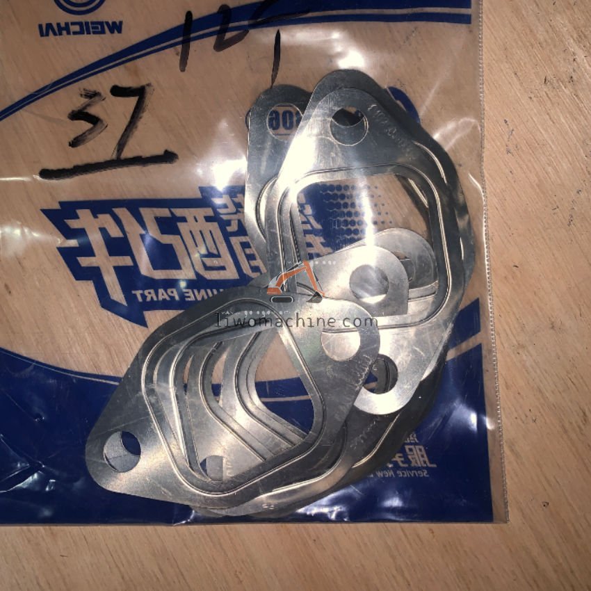 XCMG 610800110005 排气管垫片 - Professional Construction Machinery Parts