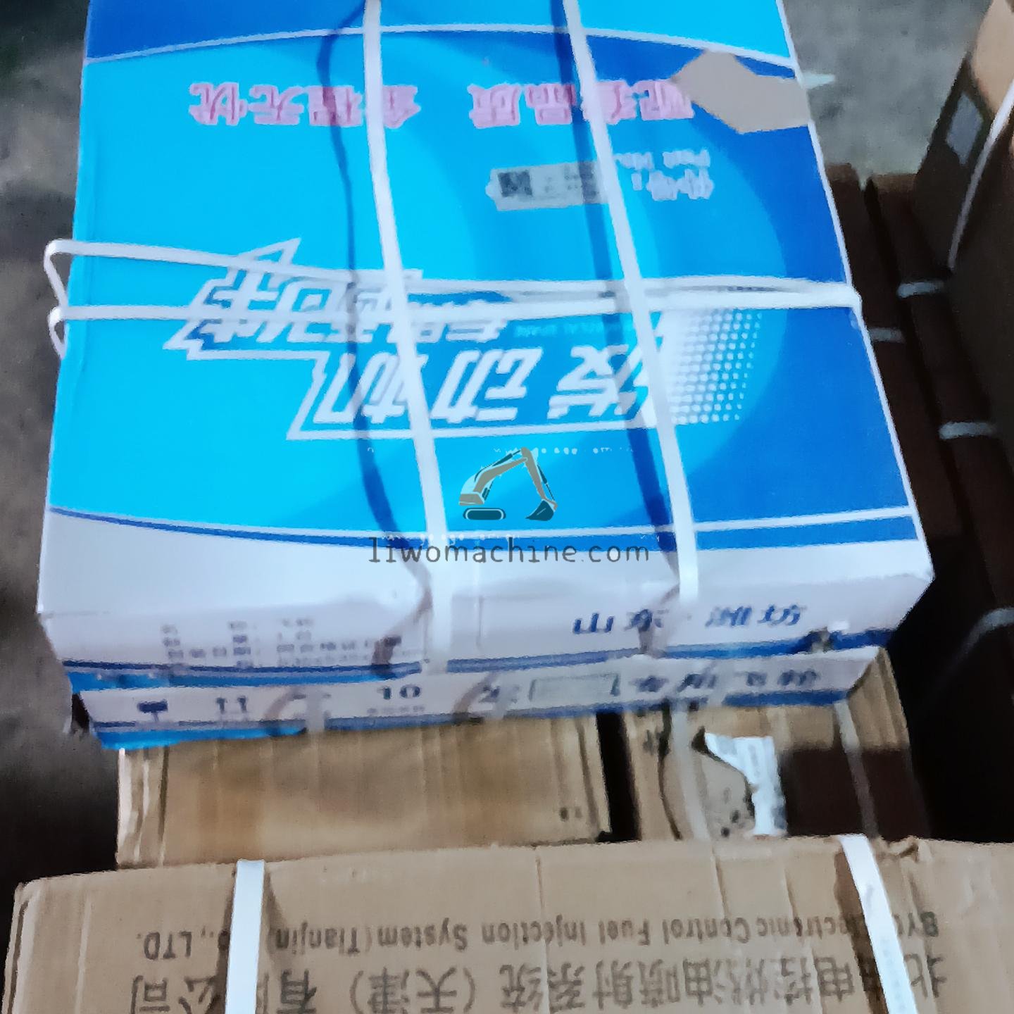 XCMG 612600020354 飞轮 - Professional Construction Machinery Parts