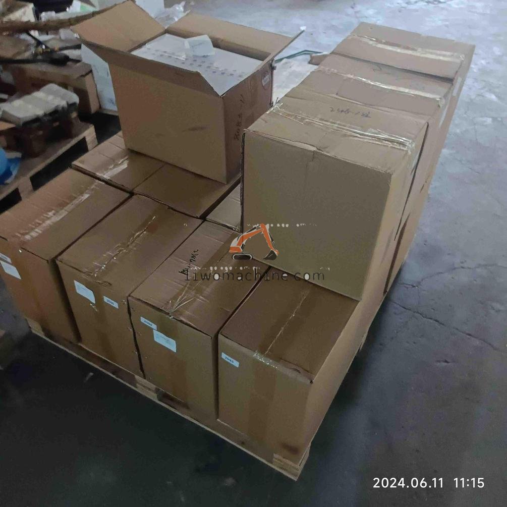 XCMG 612600030017 活塞 - Professional Construction Machinery Parts