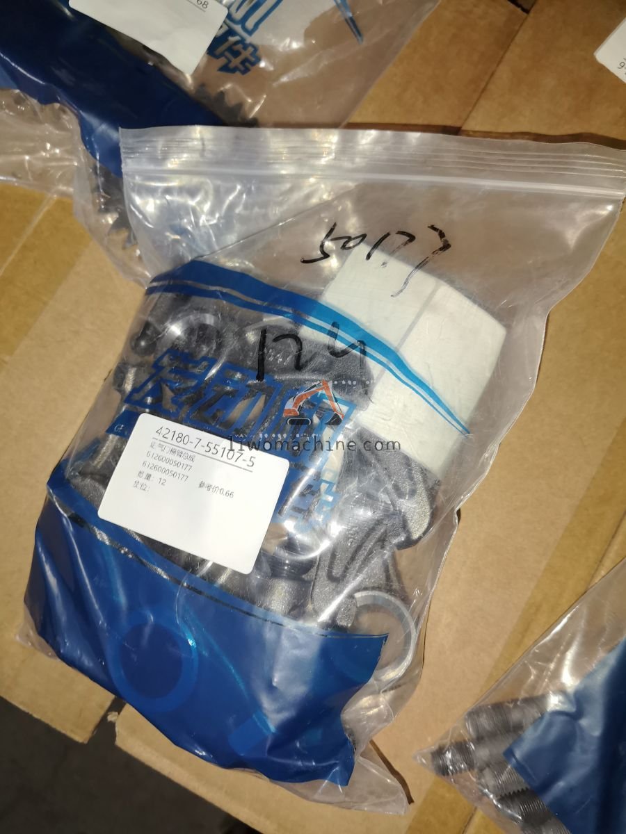 XCMG 612600050177 进气门摇臂总成 - Professional Construction Machinery Parts