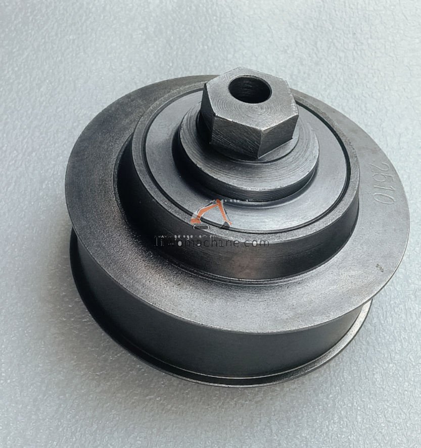 XCMG 612600060391 张紧轮总成 - Professional Construction Machinery Parts