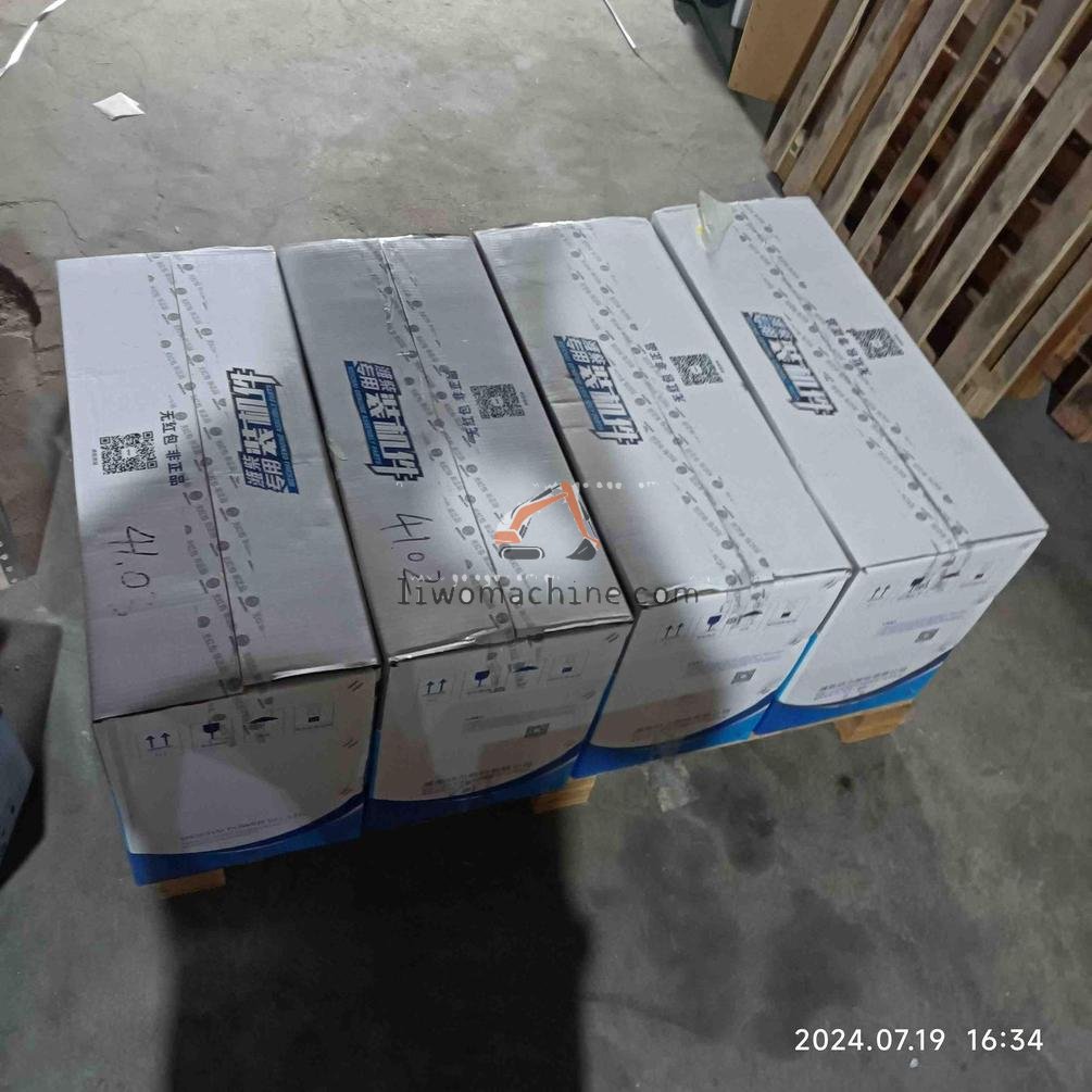 XCMG 612600081227 Fuel injection pump - Professional Construction Machinery Parts