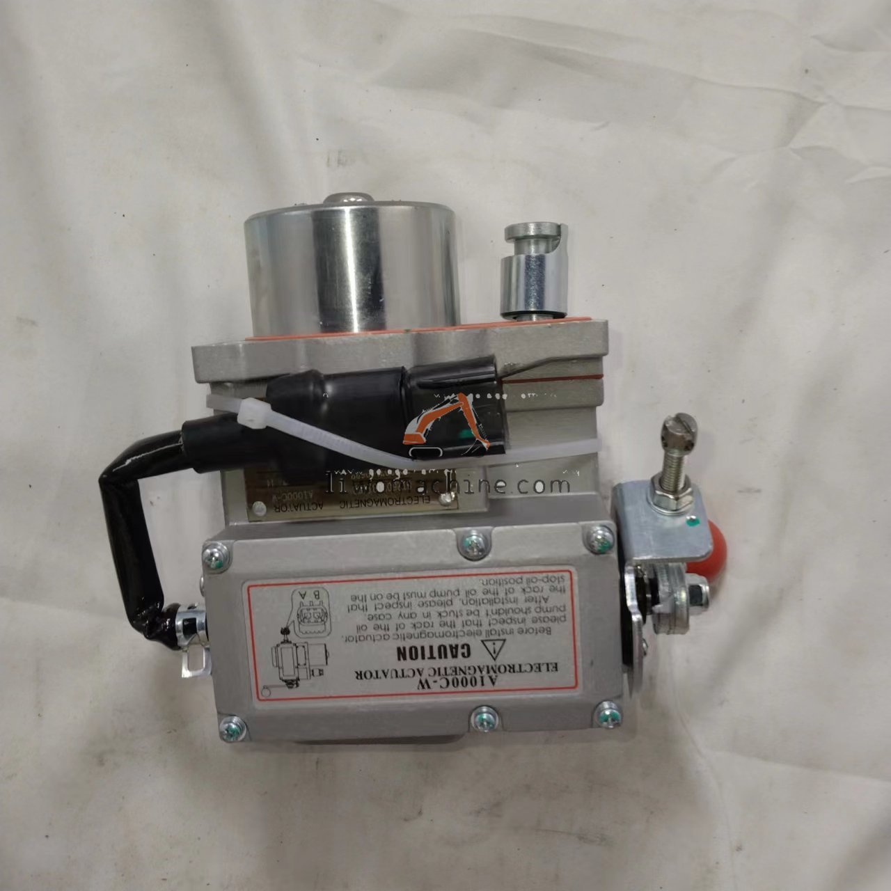 XCMG 612600081469 电磁阀 - Professional Construction Machinery Parts