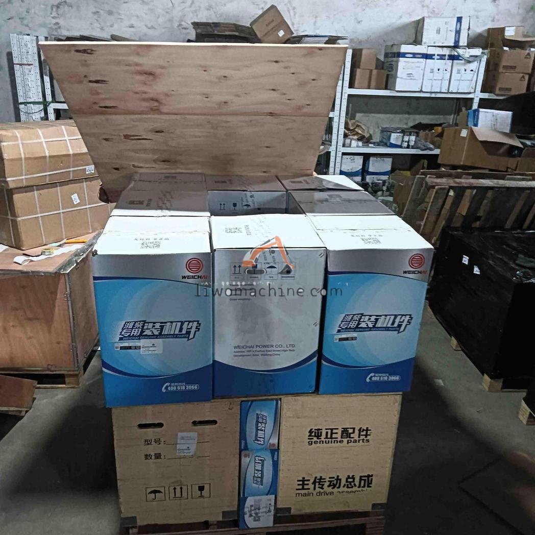 XCMG 612600114890 空气滤芯 - Professional Construction Machinery Parts